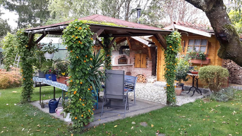 Ferienwohnung Krallert Rennertshofen Kültér fotó