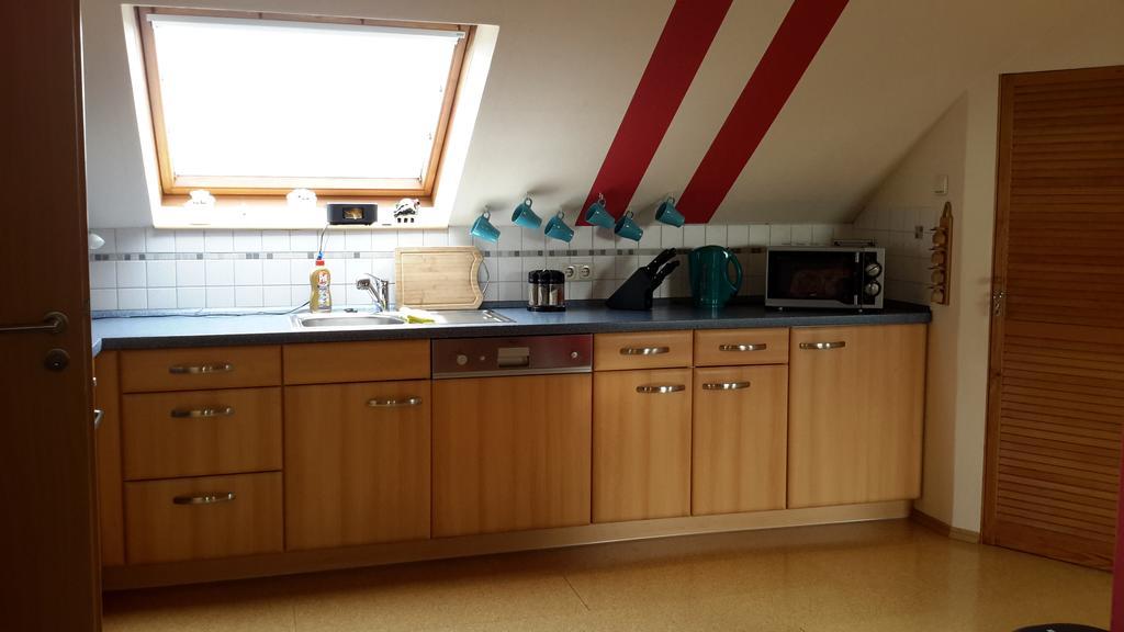 Ferienwohnung Krallert Rennertshofen Kültér fotó