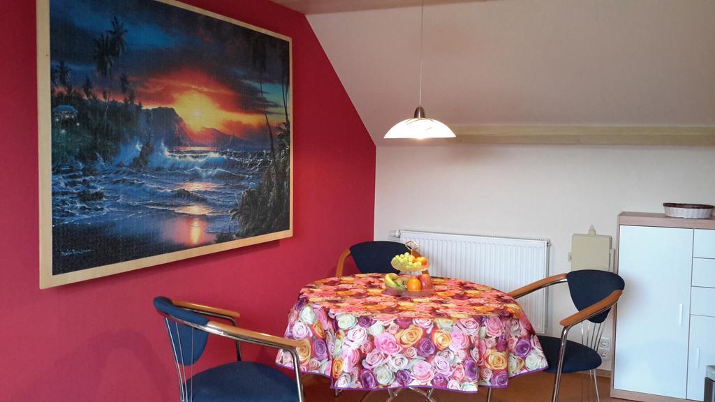 Ferienwohnung Krallert Rennertshofen Kültér fotó