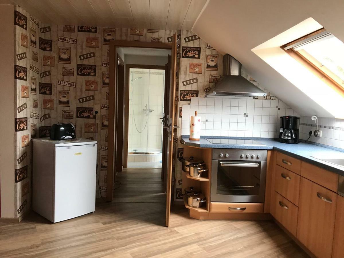 Ferienwohnung Krallert Rennertshofen Kültér fotó