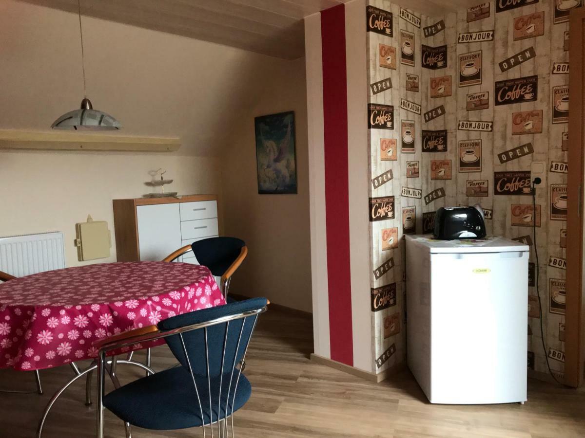 Ferienwohnung Krallert Rennertshofen Kültér fotó